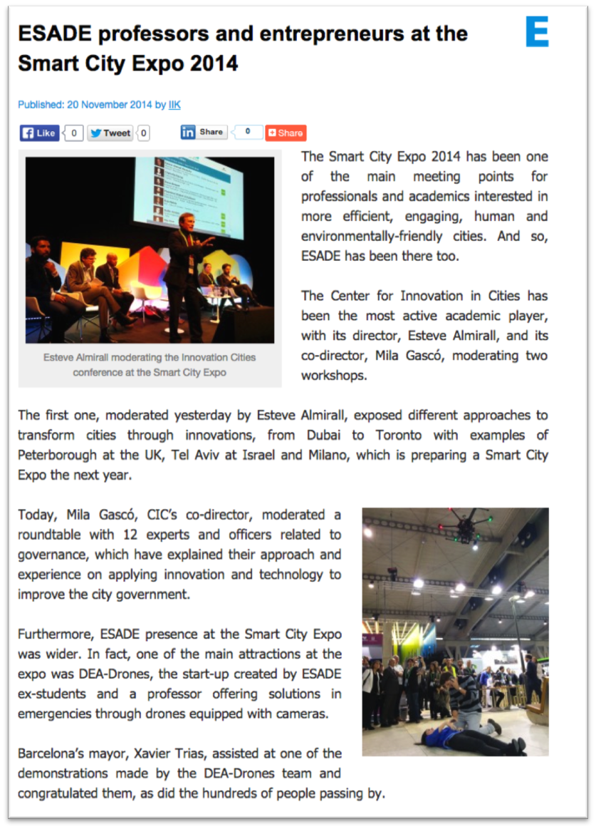 smartCityExpo